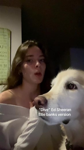 Dive Cover by Ellie Banks – A Beautiful Rendition