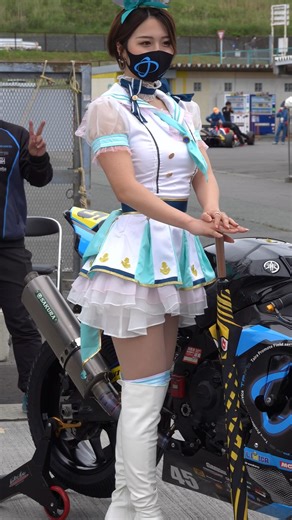 2022 レースクイーン 1