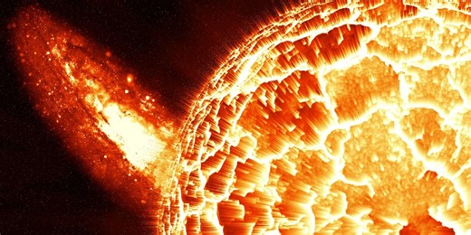 WHAT I SAW: An Electromagnetic Ripple Over the Earth: EMP/CME – Elizabeth Marie