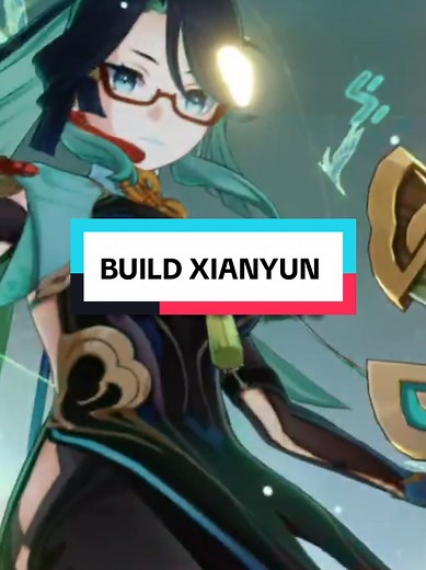 Build Xianyun: Essential Guide for Genshin Impact