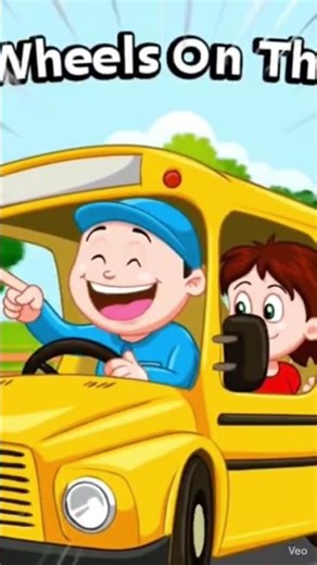 wheels on the bus go fast