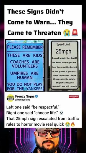 From Friendly Reminder to Full-On Threat 😭🚨