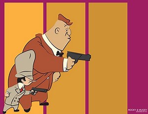 Rocky and Mugsy - Alchetron, The Free Social Encyclopedia