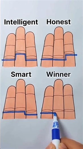 Palm Reading Secrets 🖐️ |Know Your Future from Hand Lines #shorts #palmreader #palmist #cardreading