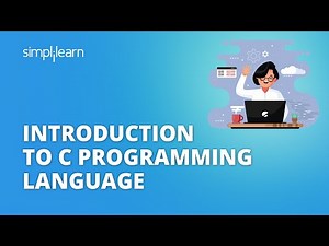 Introduction to C Programming Language For Beginners Session- 1 Video Lecture | Basics of C Language - Fundamentals of Programming - Software Development