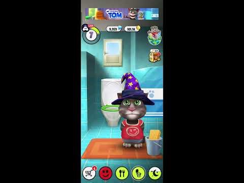 My Talking Tom Live Stream 🤗🤗🤗 Day 99