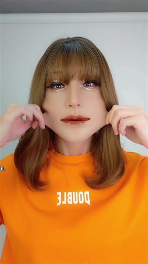 #cosplay #mask #music #doll #roanyermask #roanyer #boytogirl #gifts