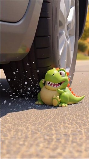 Car Crushes Surprise Toys 😄 | Fun Learning Video for Kids