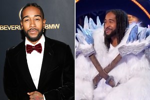 The Masked Singer fans slam judges after eliminating Omarion as Yeti