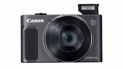 Test Canon Powershot SX620 HS : un zoom 25x, tout simplement