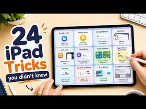 I Didn’t Realize My iPad Was This POWERFUL !