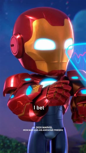 Disney Jr. on Instagram: "We’re taking votes. Is Ultron on the naughty or nice list?"