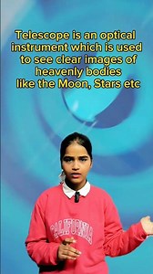 difference between telescope and microscope