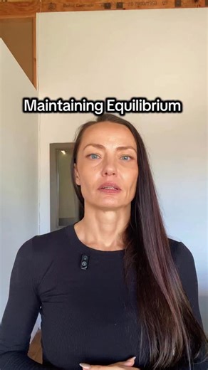 Invicta Breathwork | Nervous System Reset on Instagram: "Maintaining equilibrium becomes a quiet priority. For a sensitive nervous system, disruption isn’t neutral. It’s expensive. It costs energy, focus, and time to come back to center once things tip too far. So the body adapts by reducing swings before they happen. Not out of fear— but out of self-preservation. Over time, stability gets managed externally. The system learns to scan, adjust, and smooth the environment because that’s what keeps