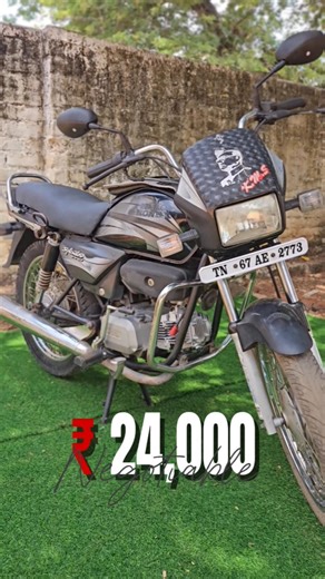 🔥 Hero Honda Splendor Pro 2011 for SALE! 🔥Only ₹24 #herosplendor ,000
