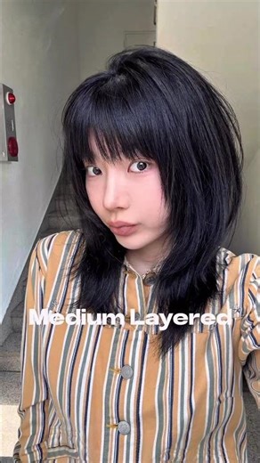 Hush cut, do it with me 👀