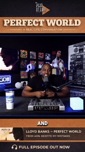 Experience is expensive… and some elders already paid the bill for the mistakes you about to make. You can’t Google wisdom. You gotta listen.  Perfect World — Full episode out now  WATCH: https://youtu.be/zghuB-tQzLk  LISTEN: https://open.spotify.co  Song: https://youtu.be/996xHuazflk?si=_aIIqBuCy9y9bkY9 #PerfectWorld #PlayItLoudPodcast #WisdomOverPride #ListenAndLearn | Play It Loud Network | Facebook