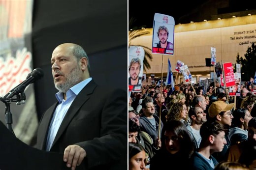 Hamas official says terror group won’t hand over list of living hostages until ceasefire agreement