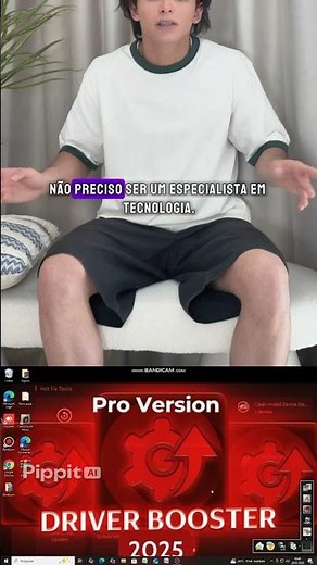 🚀 Deixe Seu PC RÁPIDO com Driver Booster 2025! | Instale, Ative e Otimize em Minutos