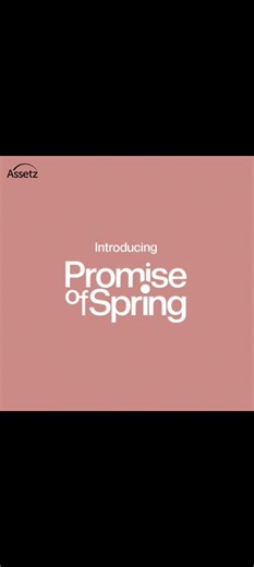 Unveiling a new standard of luxury and convenience at Promise of Spring, a landmark plotted development nestled amidst the serene landscapes of Devanahalli. With acres of greenery, world-class amenities, and meticulously built infrastructure, a promising future awaits you in this 23-acre residential haven. #assetz #promiseofspring #AssetzProperty #bangalore #LuxuryLifeStyle #luxuryhomes #bangalorerealestate #assetzbangalore #AssetzPropertyGroup | Assetz Property Group