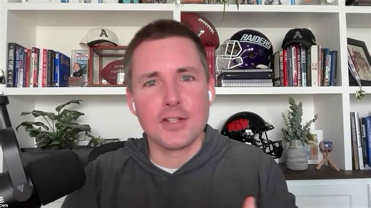 JP talks NFL draft with The Athletic's Dane Brugler