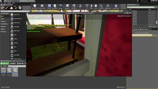 HELLO NEIGHBOR ACURATE DOUBLE DOOR SHOWCASE video