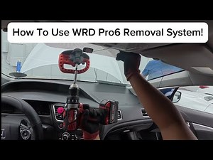 How To Use Pro6 Removal System!