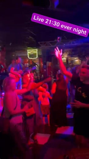 4.9K views · 91 reactions | Just a normal Monday ❤️♥️ Brilliant vibe in the club Don't miss it!! | The Perfect Circus | Facebook