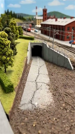 Miniature World in Motion