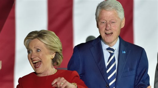IRS Tries to Shut Down Clinton Foundation Whistleblower Case Ahead of Trial