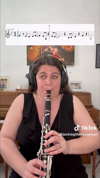 Clarinet Cover: A Million Dreams from The Greatest Showman