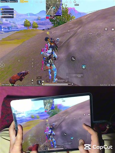 Wait for end 🤯 new gameplay #foryoufage #foryou #pubgnextprogram