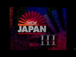 WCW/NJPW SuperShow 1993 Recap