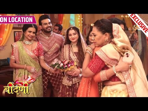 Beendani | Party Mein Pahuchi Mansi, Gharwalo Ne Manaya Banda Jashn | On Location