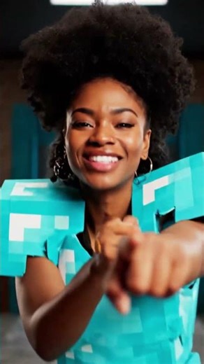 Rate Her 1 To 10! 🎉Minecraft Cosplay! #minecraft #cosplay #viral