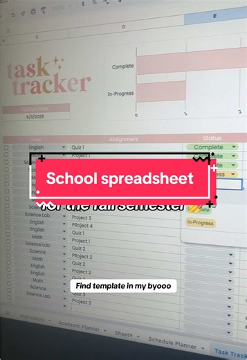 Prepping for the Fall Semester with Custom Templates