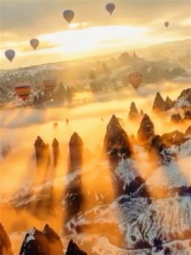 Cappadocia Memories: A Traveler's Journey from Pakistan to Turkey