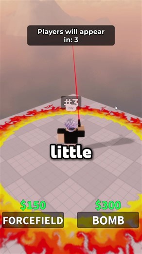 I FINALLY WON #roblox #troll #blindshot | Roblox