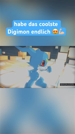 ExVeemon 😍😍 | #gaming #digimon #exveemon #veemon