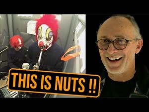 CLOWN CORE- TOILET- Art or madness?