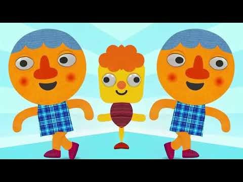 Noodle & Pal They are rolling down the hill fx/ Sponsored by:Klaskycsupo2001effects #preview2effects