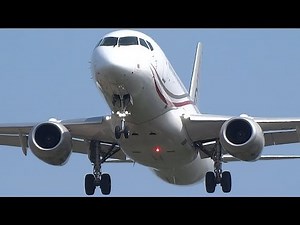 20+ min | Plane Spotting at Brussels Airport | Head-On Landings | Vliegtuigspotten in Zaventem