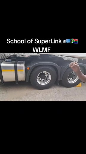 Master the Art of SuperLink Driving | School of SuperLink 🚛
