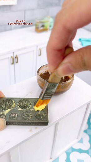 Real mini world on TikTok