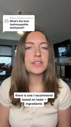 Best Fluoride-Free Toothpaste: Hydroxyapatite Explained