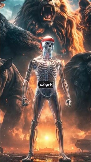 Animals vs Humans — Who Runs Earth Better !?