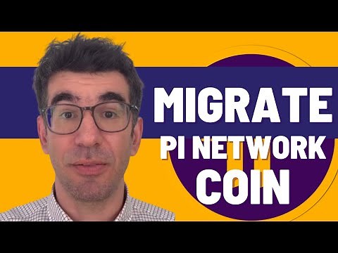 PI NETWORK UPDATE: MIGRATE YOUR PI COIN