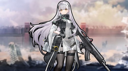 Girls’ Frontline 2: Exilium tier list – Best characters ranked