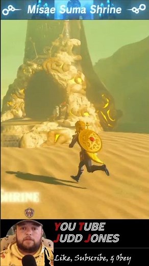 Misae Suma Shrine (The Perfect Drink) - Guide to Find ALL the Secrets in BOTW #coorslight #botw