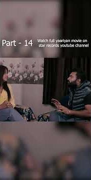 YAARIYAN (Full Movie) - Nirmal Rishi - Gurpreet Bhangu - Latest Punjabi Movies - Star Records